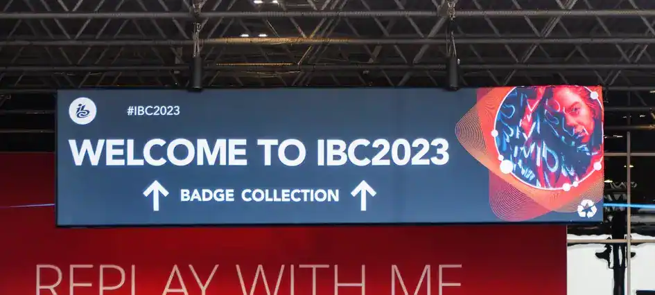 lighted digital message center